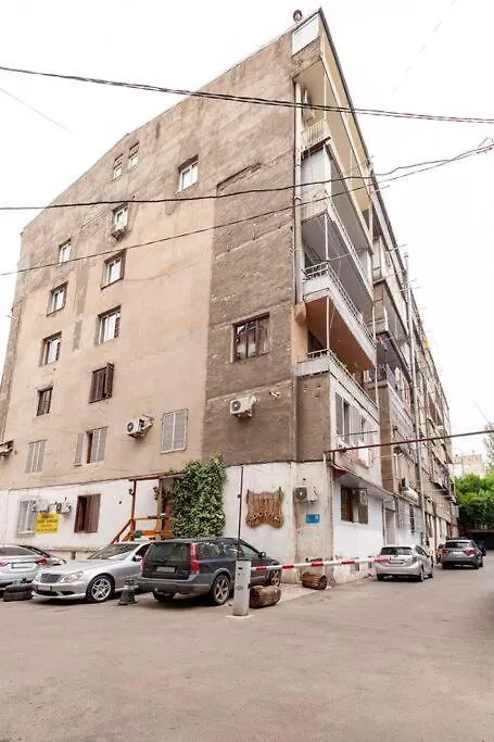 Cozy Apart W/Ac & Free Parking In The Town Center Tiflis