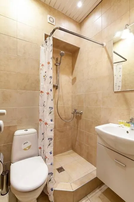 Cozy Apart W/Ac & Free Parking In The Town Center Tiflis Daire
